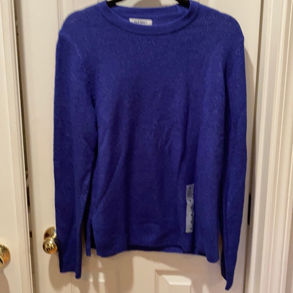 Beautiful Blue Old Navy Sweater